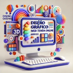 Servicios de Diseño Gráfico